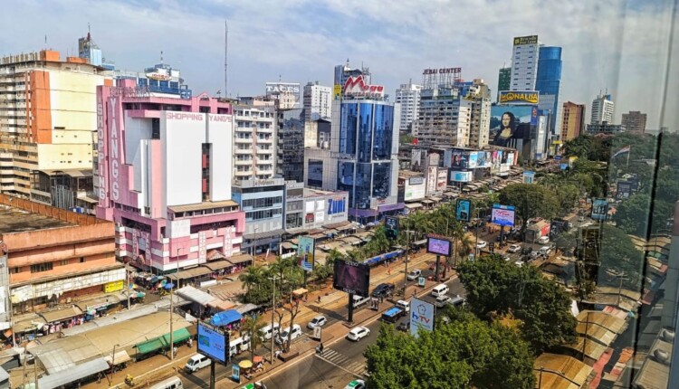 Comércio de Ciudad del Este