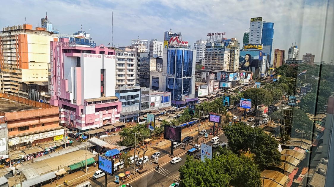 Comércio de Ciudad del Este