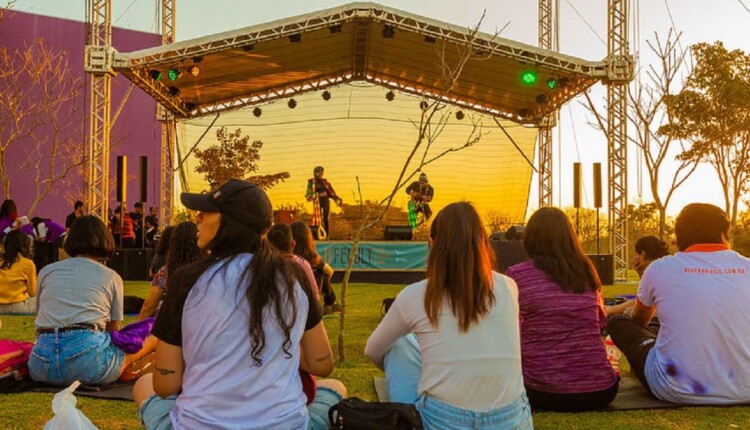 Festival de Culturas é 100% gratuito e aberto à comunidade. Foto: Assessoria/Unila