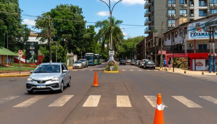 Dirigir na Argentina exige atenção redobrada dos motoristas brasileiros e paraguaios.