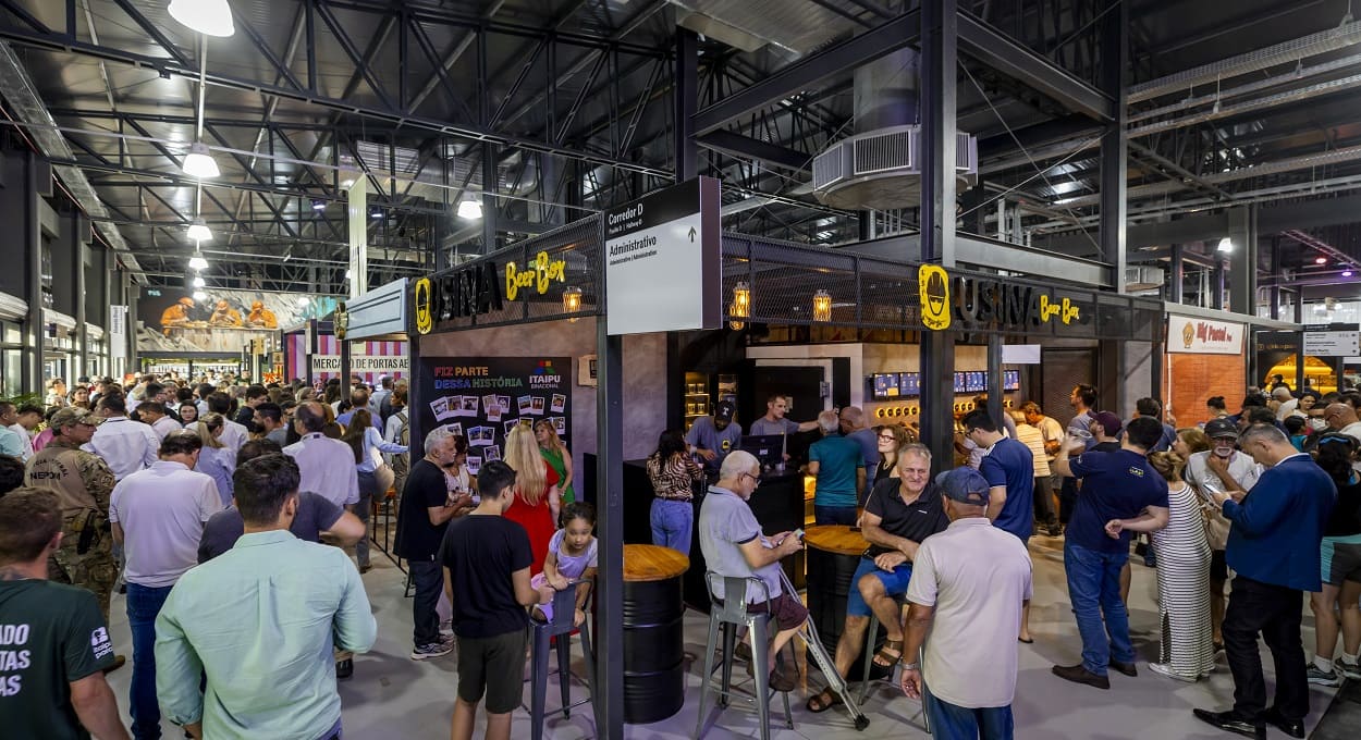 Mercado Público Barrageiro foi inaugurado no final de novembro.