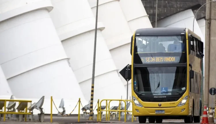 Para moradores de Foz do Iguaçu e região, maior parte dos passeios do Turismo Itaipu é gratuita.