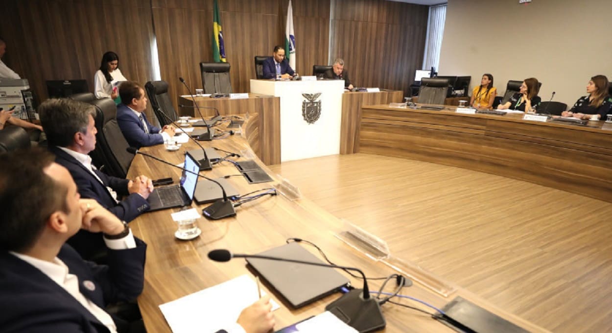 Comissões da Assembleia Legislativa fazem o trabalho que antecede a apreciação em plenário.