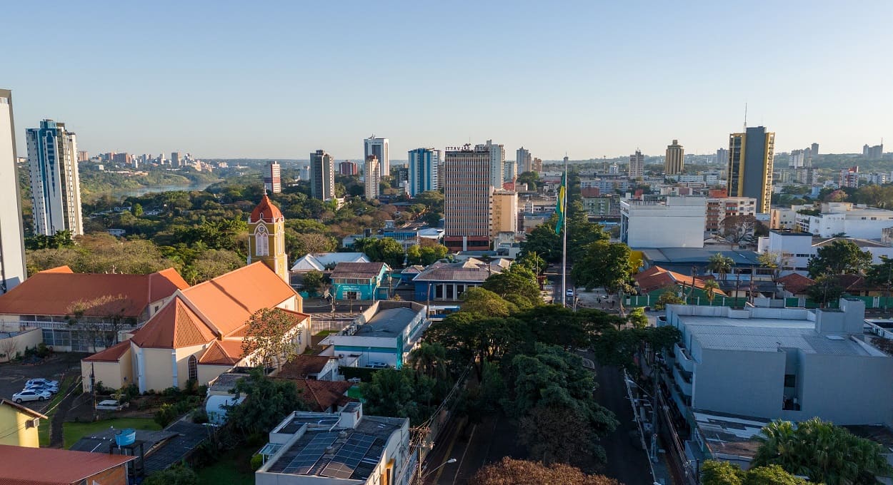 Turismo de Foz do Iguaçu deverá fechar 2024 com números superiores aos de 2023.