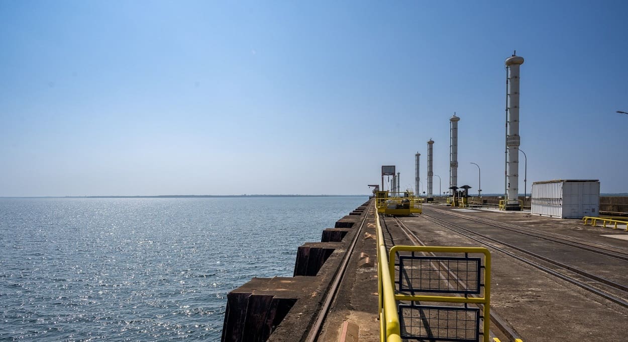 Informações são essenciais para o planejamento operacional de Itaipu.