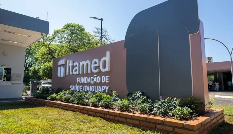 Hospital Itamed é a nova marca do centro médico construído por Itaipu e localizado na Vila A.