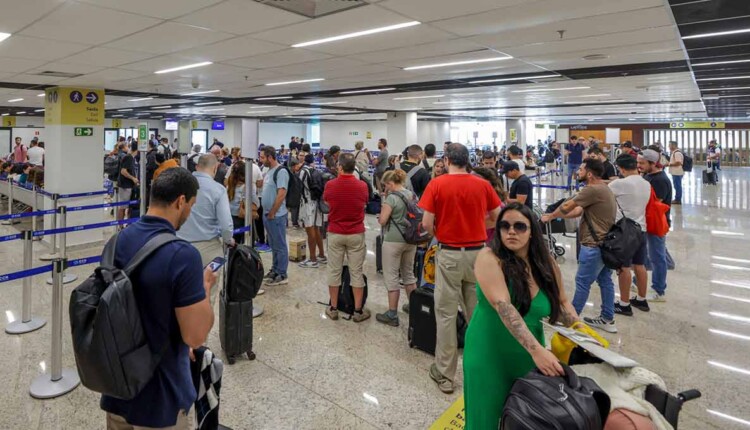 Aeroporto Internacional de Foz do Iguaçu