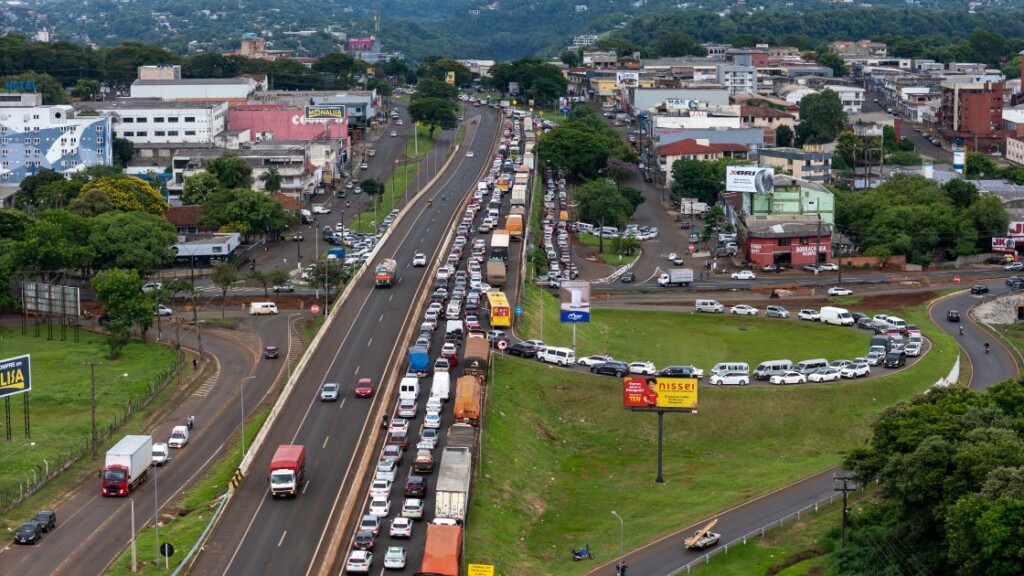 Movimento Paraguai