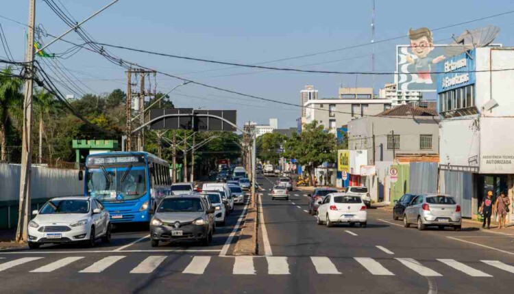 Foz do Iguaçu recebeu mais de R$ 260 milhões do estado em 2024