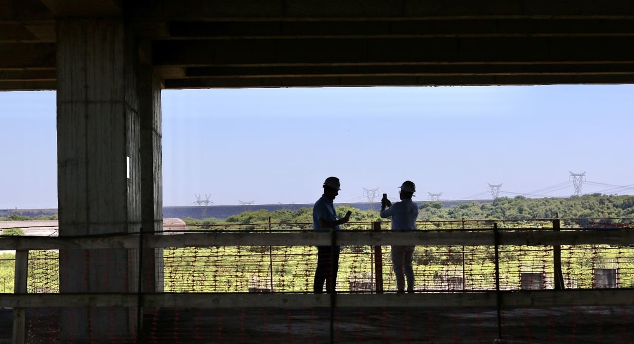 Projeto prevê a conclusão das edificações já iniciadas no campus da Unila.