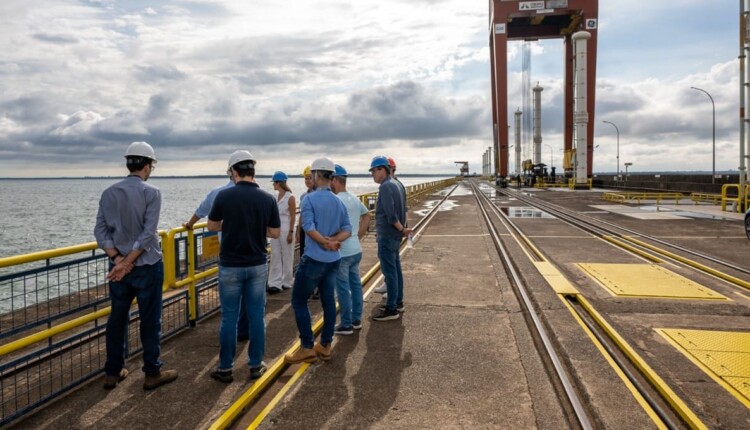 Sistema desenvolvido pelo Itaipu Parquetec auxilia no processo de monitoramento.