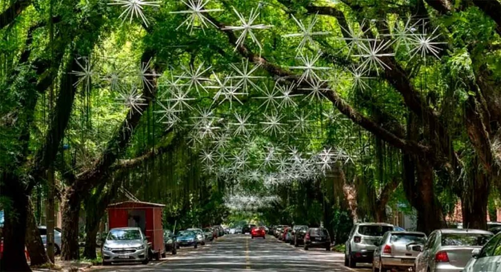 Avenida Pedro Basso - Foz do Iguaçu