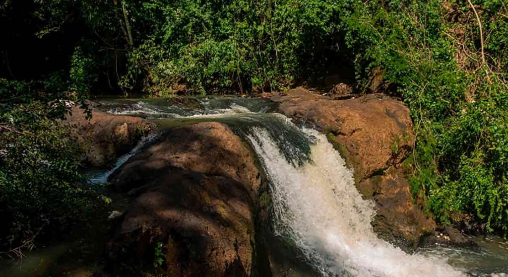 Cachoeiras do Carimã