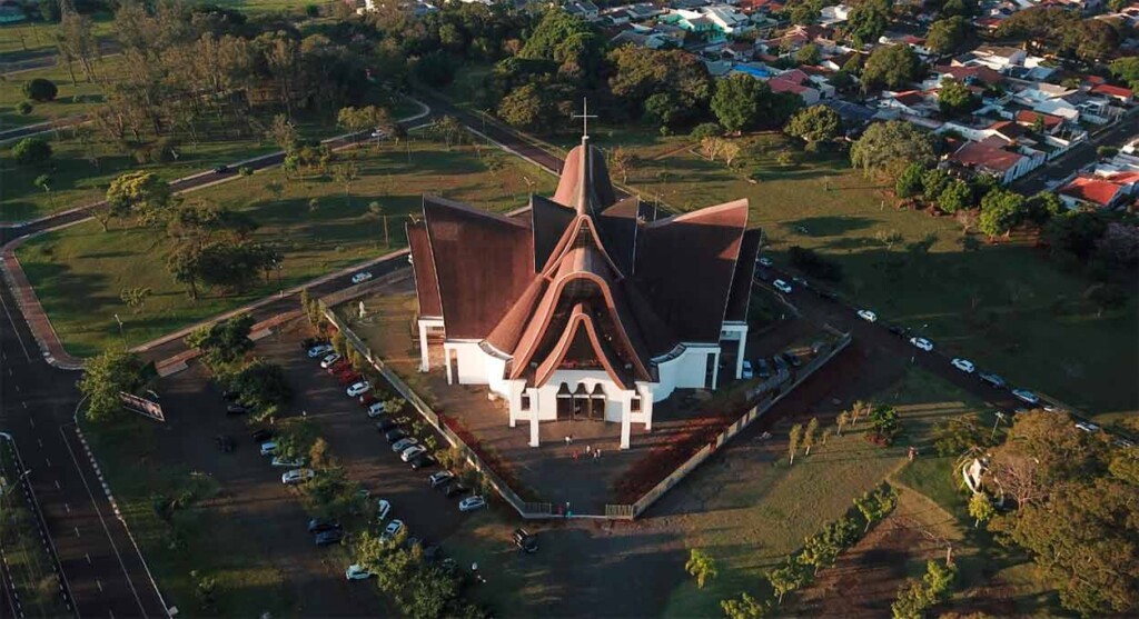 Catedral - Nossa Senhora de Guadalupe