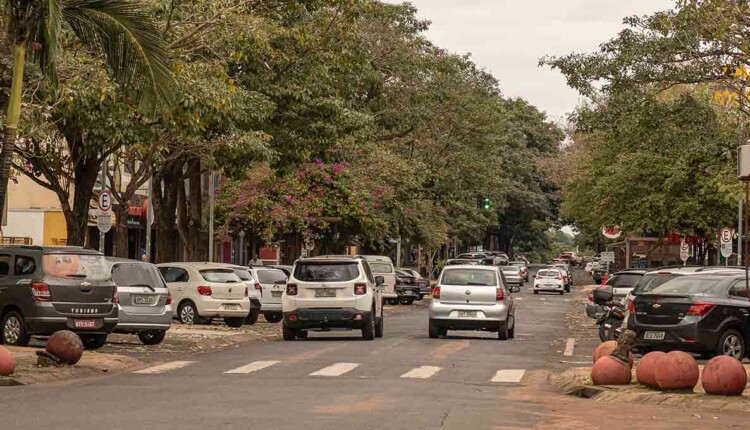 Trânsito de Foz do Iguaçu