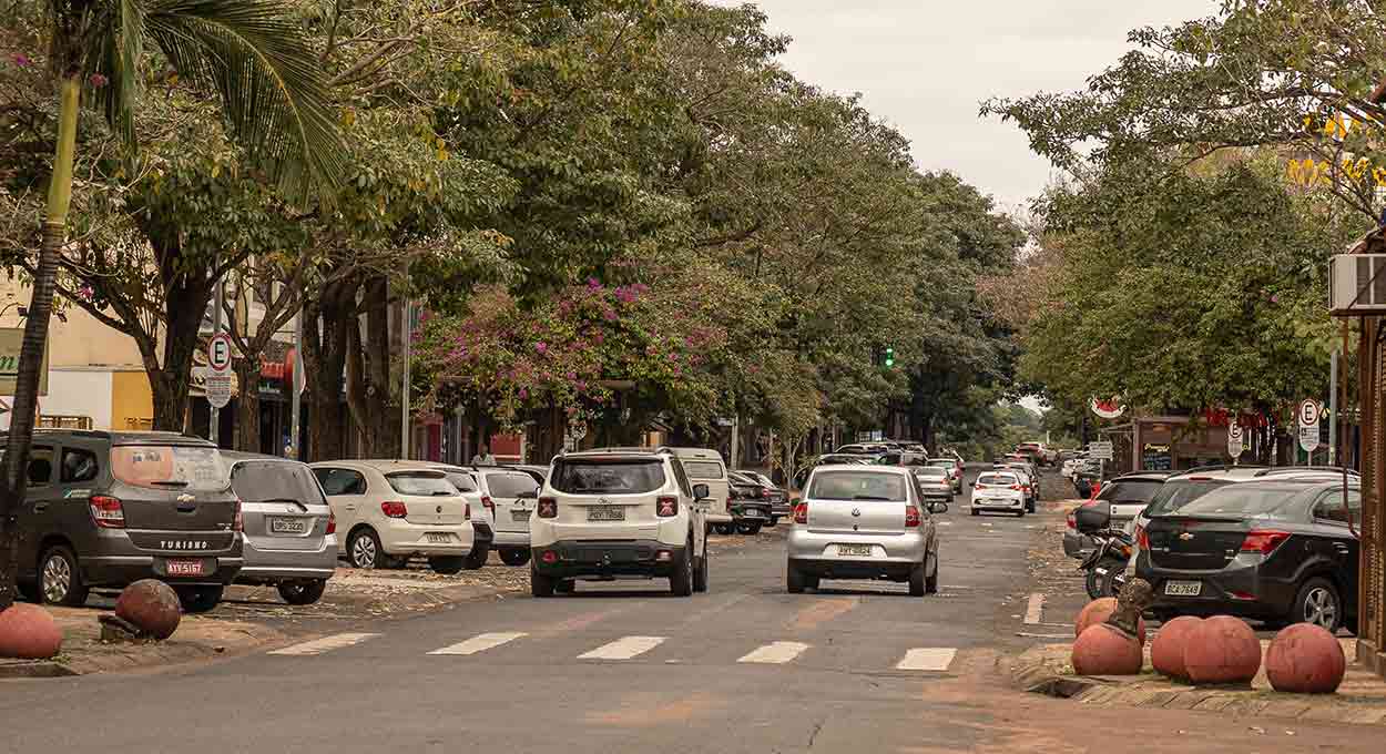 Trânsito de Foz do Iguaçu