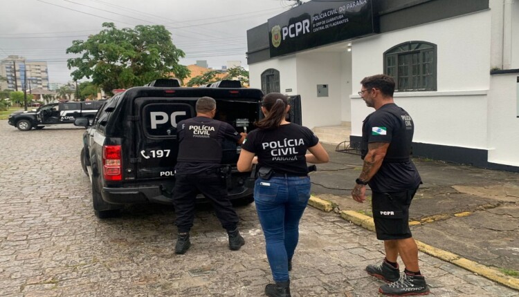 Foz do Iguaçu está na rota de operações da PCPR