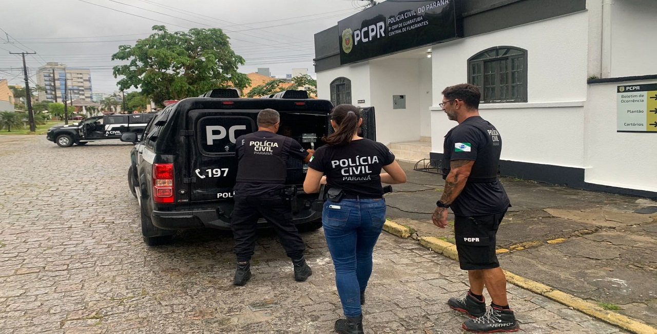 Foz do Iguaçu está na rota de operações da PCPR