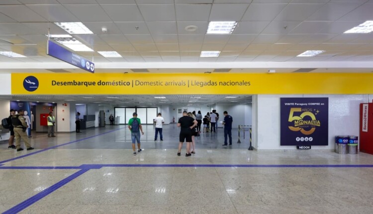 Aeroporto conta com setor de Achados e Perdidos.