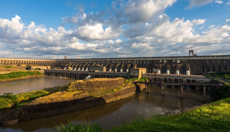 Processo Seletivo Externo de Itaipu foi aberto em outubro de 2023.