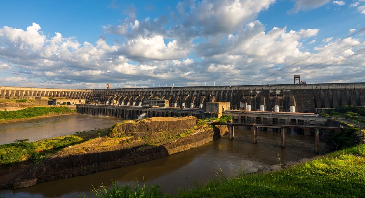 Processo Seletivo Externo de Itaipu foi aberto em outubro de 2023.