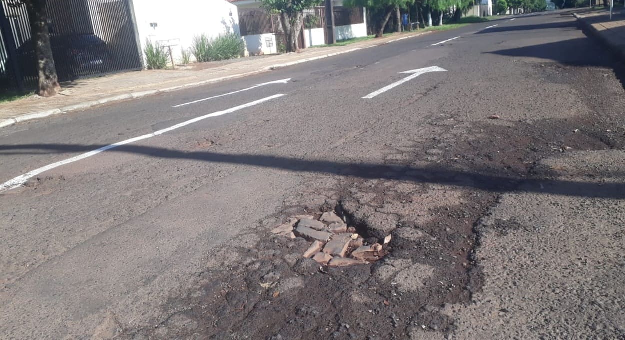 Matéria do H2FOZ sobre a mudança de sentido na Rua Guariba mobilizou os leitores.