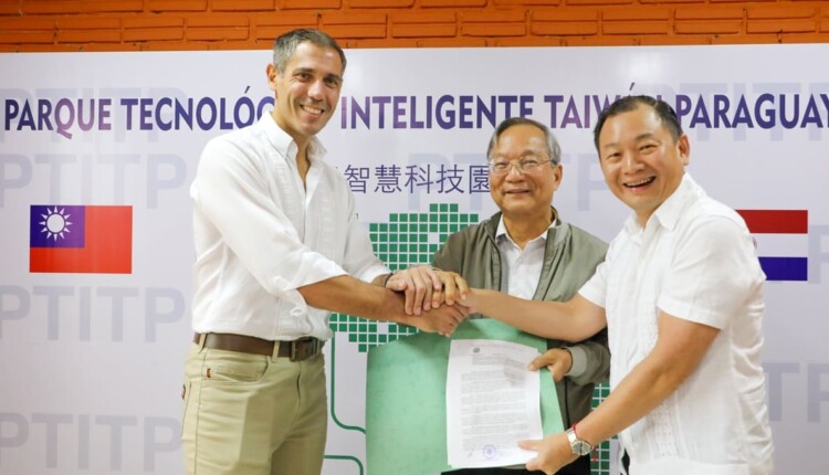 Parque Tecnológico Inteligente dá sequência aos investimentos do Parque Industrial Taiwan.