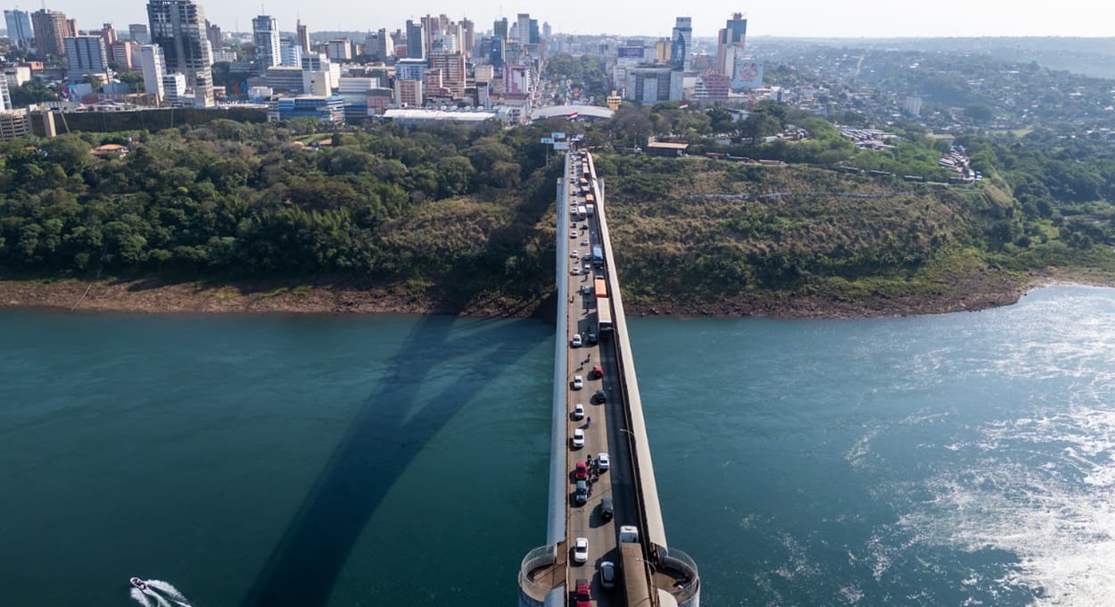 Ameaça dos organizadores é de concentração nas cabeceiras da Ponte da Amizade a partir das 6h.