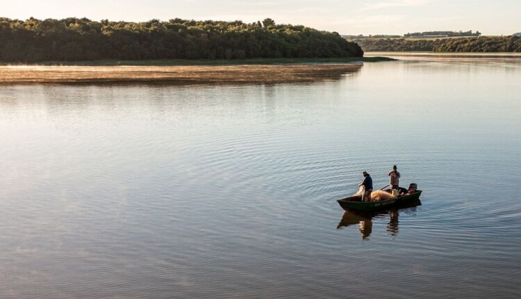 Preservação do ambiente aquático beneficia Itaipu e as comunidades do entorno.