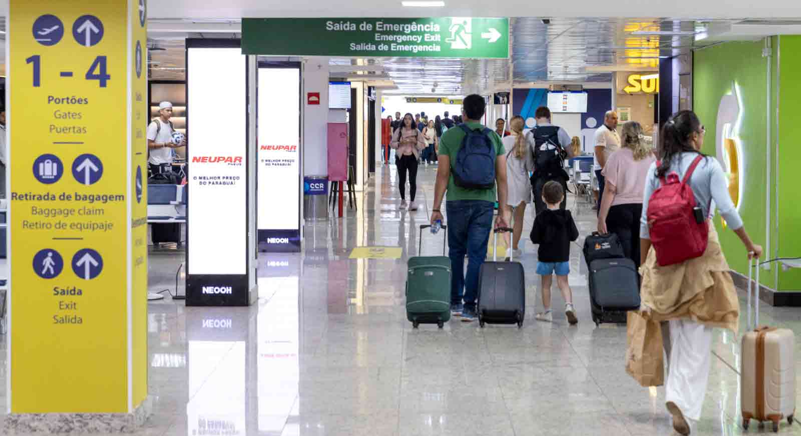 Aeroporto de Foz do Iguaçu