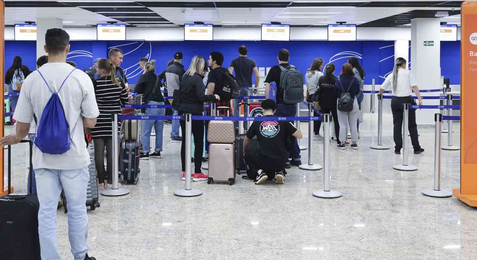 Aeroporto de Foz do Iguaçu