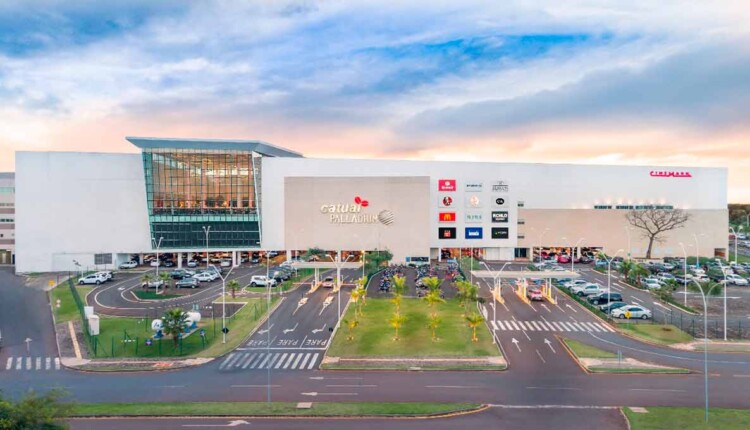 Shopping Catuaí Palladium - Foz do Iguaçu