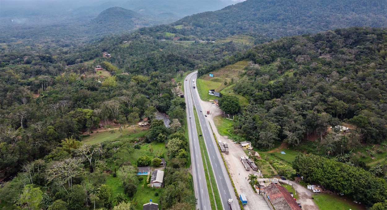 Modelo de gestão, Rota do Progresso, Complexo Rodoviário e Regulação das Redes