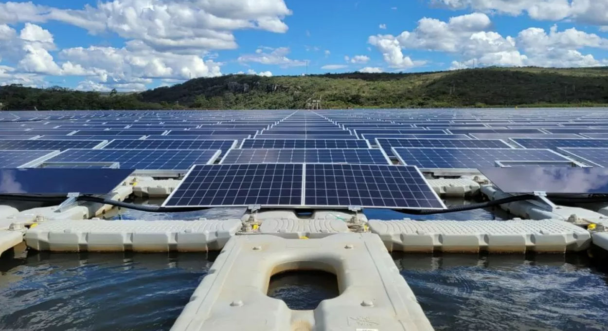 Usina solar flutuante, Vale-Creche, Academia de Letras e Alta produção