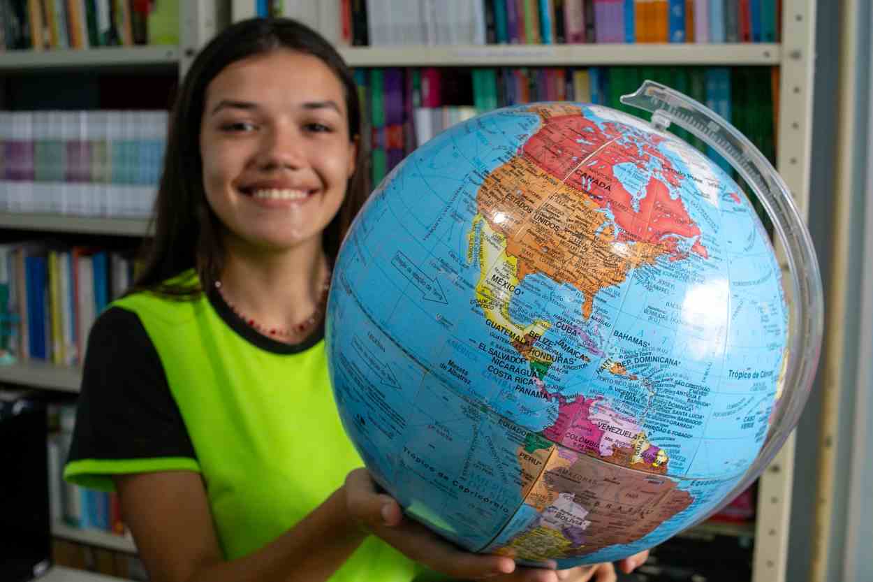 Do Canadá à Austrália, estudantes podem inscrever-se para intercâmbio