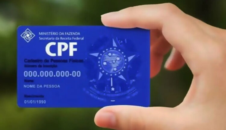 CPF: Receita Federal alerta e orienta sobre novo golpe