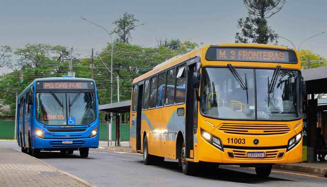 Empresa de ônibus abre vagas na manutenção em Foz do Iguaçu