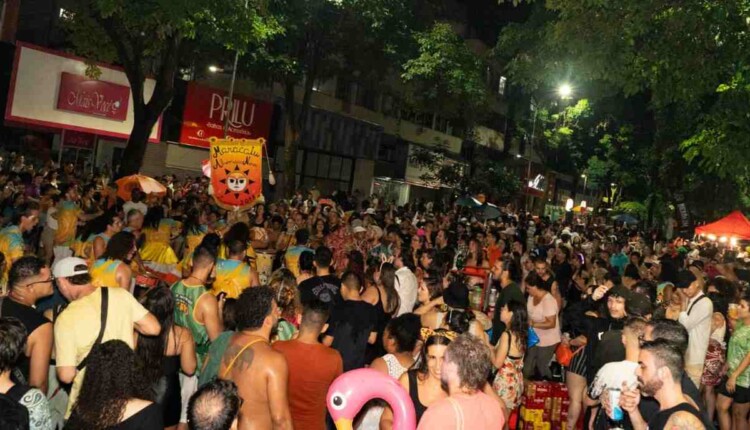 Até meia-noite de domingo, Carnaval da Avenida Brasil terá 8 horas de folia