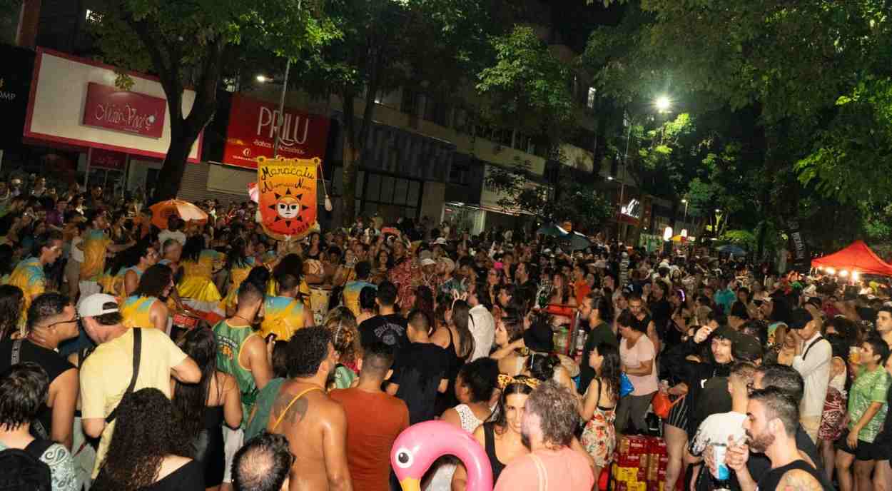 Até meia-noite de domingo, Carnaval da Avenida Brasil terá 8 horas de folia