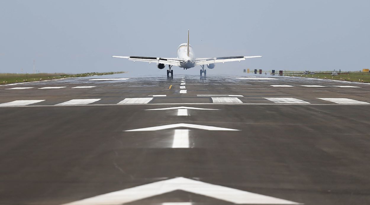 PF intercepta 3 quilos de cocaína no aeroporto em Foz do Iguaçu