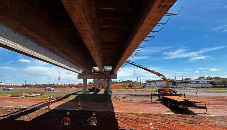 Pista da BR-277 e via marginal têm novo bloqueio a partir desta 2.ª