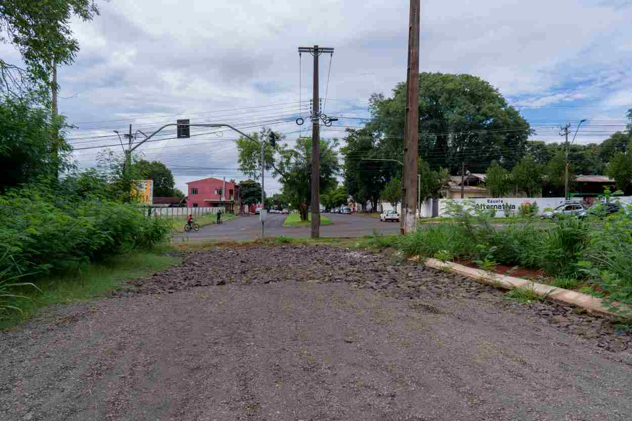 Avenida Ayrton Senna, junto à República, sai em 60 dias, diz loteadora