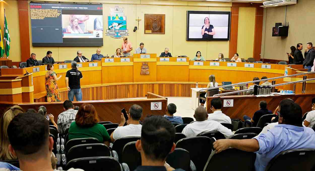 Vereadores já apresentaram enxurrada de indicações, quase 300