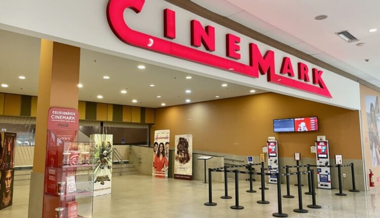 Cinemark Foz do Iguaçu fica no piso L2 do Shopping Catuaí Palladium.