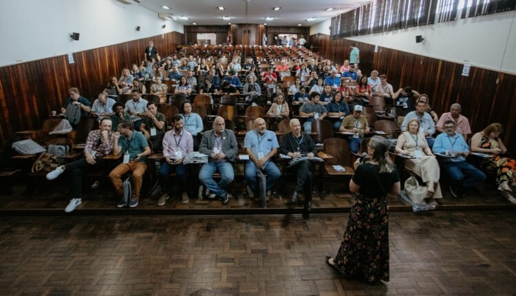 Encontro apoiado por Itaipu em Jacarezinho, no Norte do Paraná.