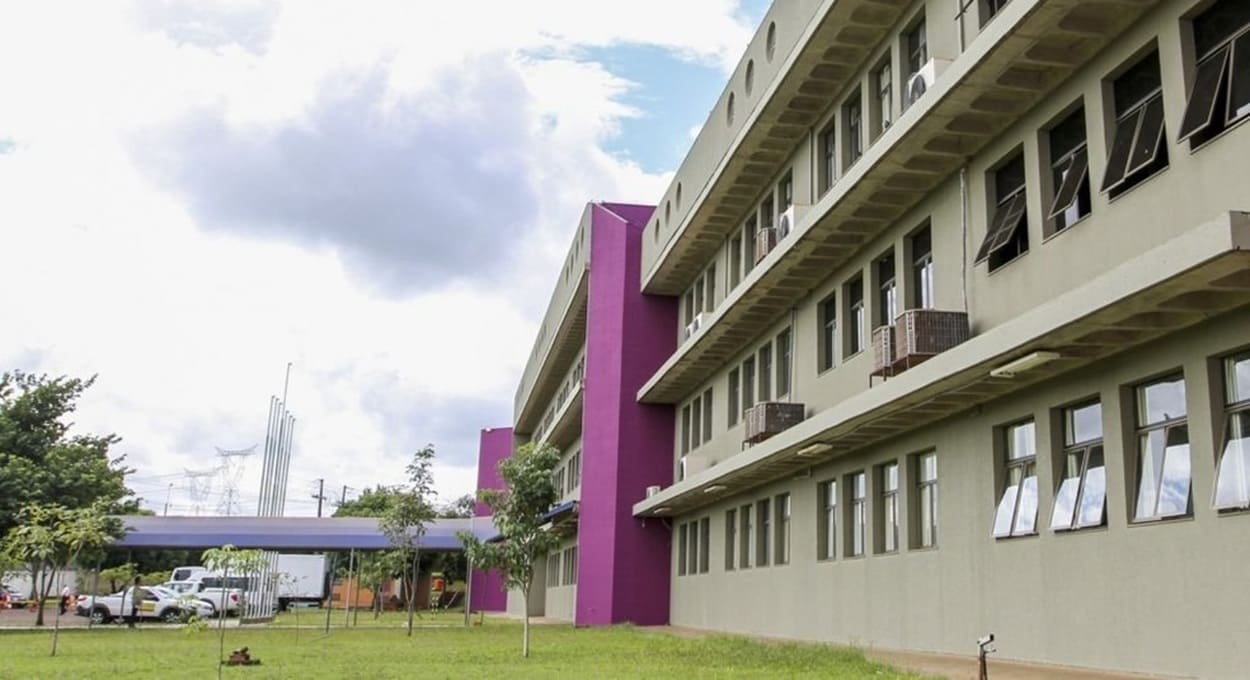 Itaipu apoia a universidade desde o início do processo de instalação.