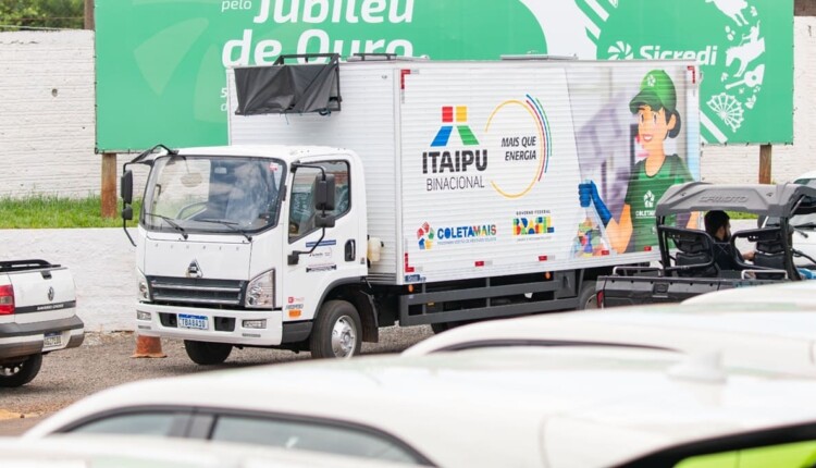 Entregas de Itaipu ocorreram durante a Expo Umuarama.