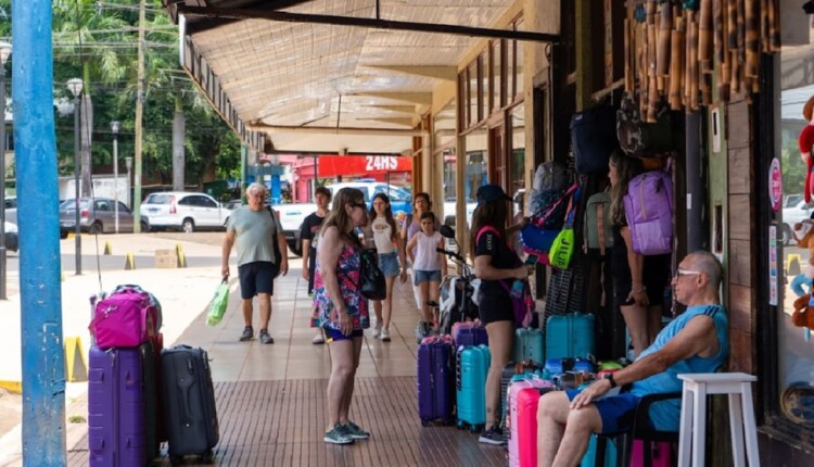 Como o feriado é só na Argentina, predomínio será de turistas do próprio país.