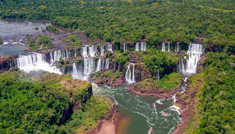 Cataratas do Iguaçu - Bruno Bimbato