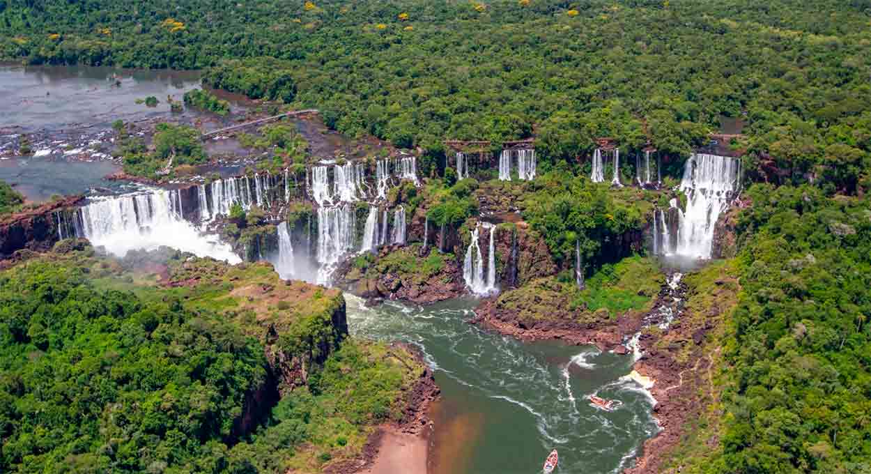 Cataratas do Iguaçu - Bruno Bimbato